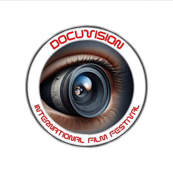 Docuvision International Film Festival logo