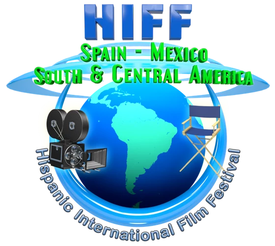 Hispanic International Film Festival logo