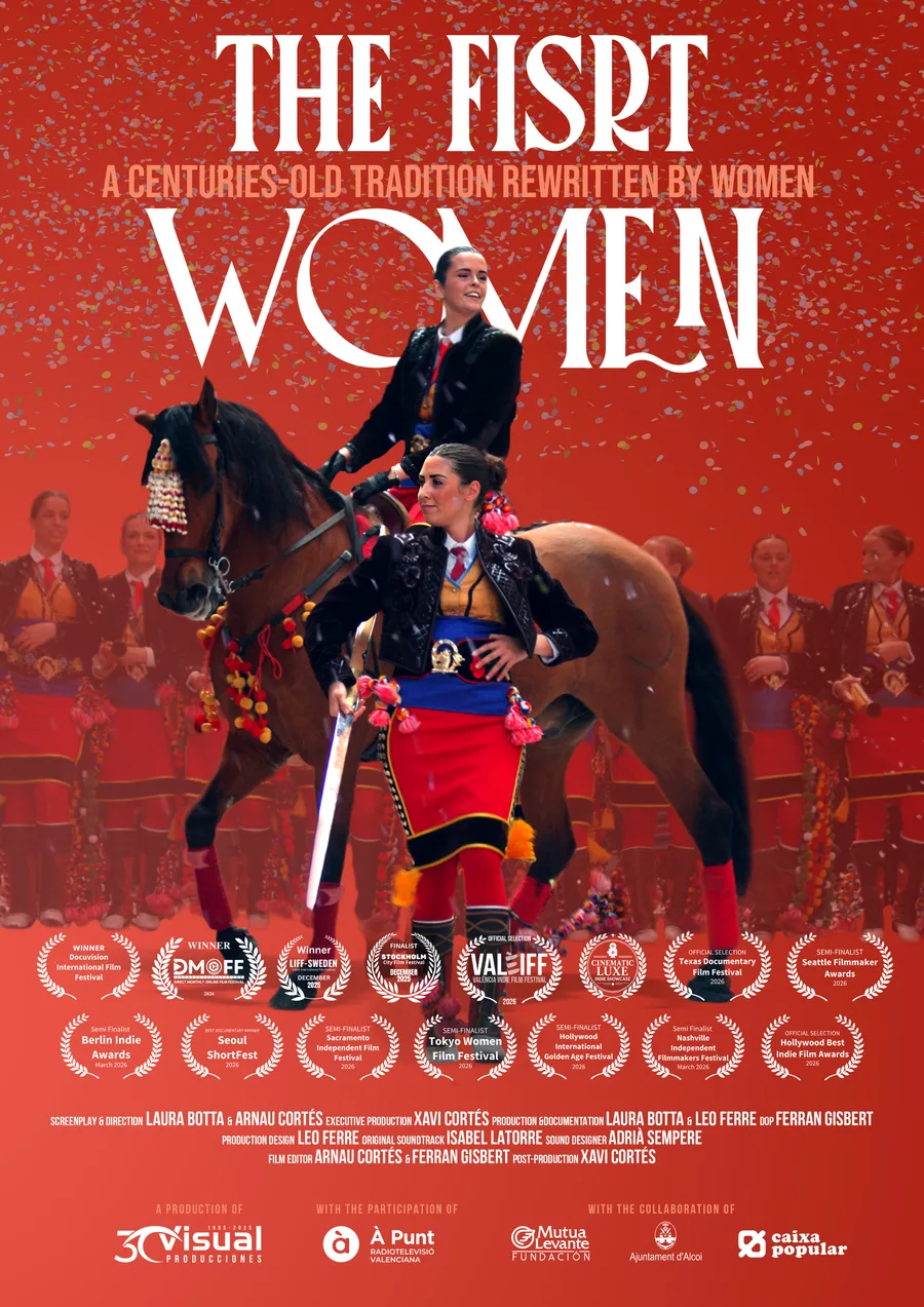 Les Premieres (The First Women) – film poster