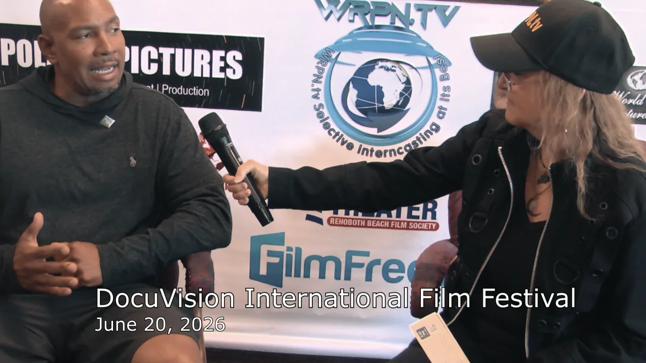 John Colon — DocuVision interview