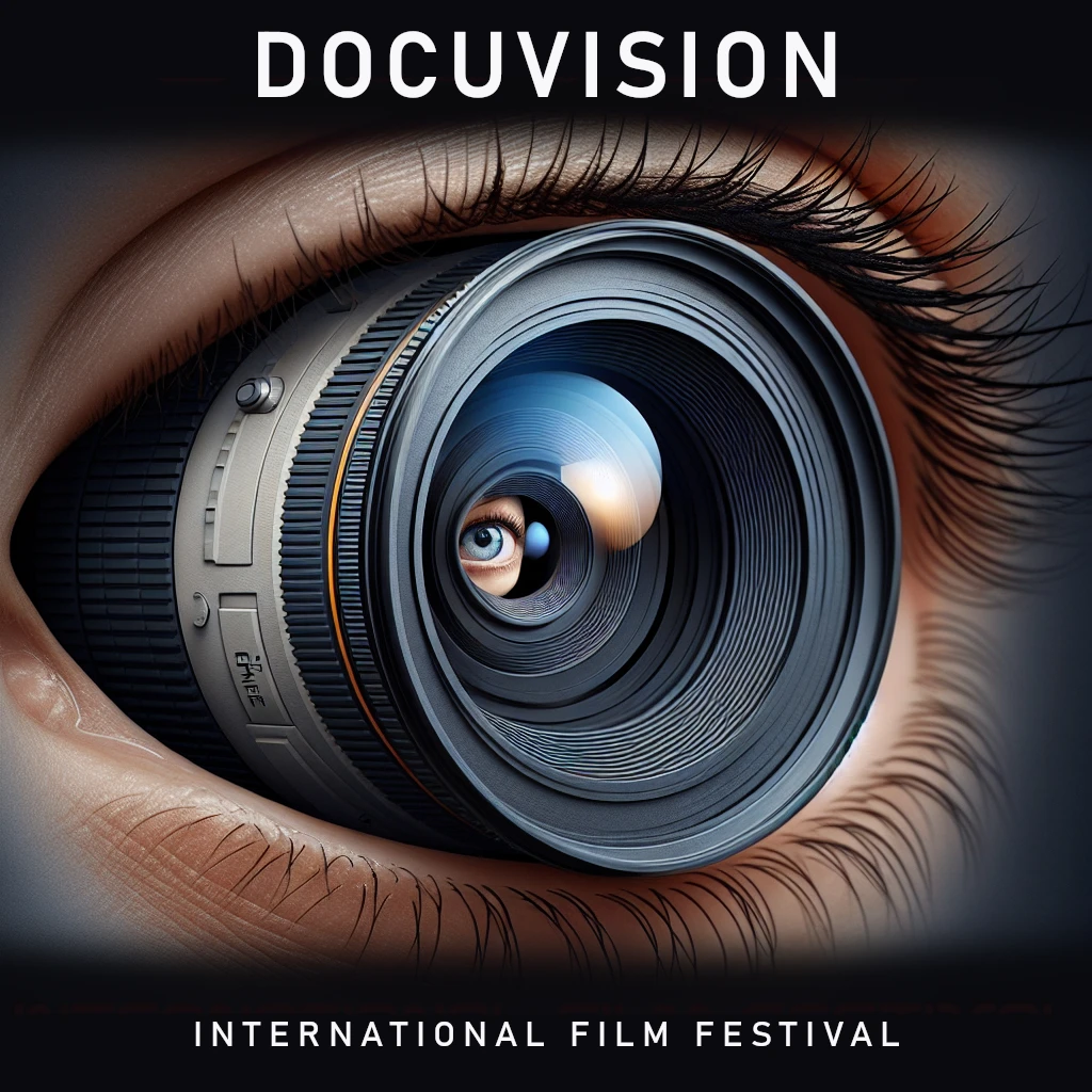 DocuVision International Film Festival 2026 Logo