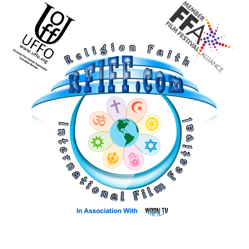 Religion Faith International Film Festival Logo