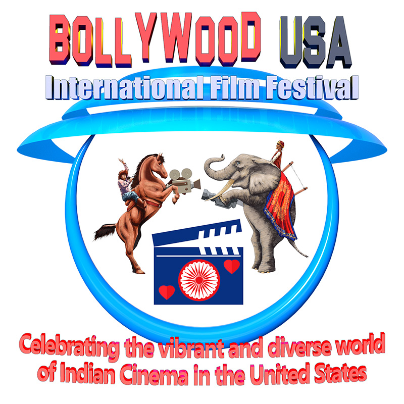 Bollywood USA International Film Festival Logo